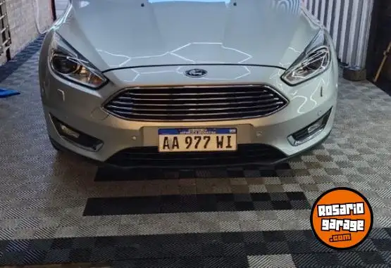 Ford Focus Titanium 4P At  2017 - foto 3