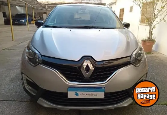 Renault Captur 2.0 Intens  2018 - foto 4