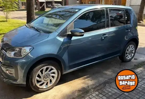Volkswagen Up High I Motion  2018 - foto 1