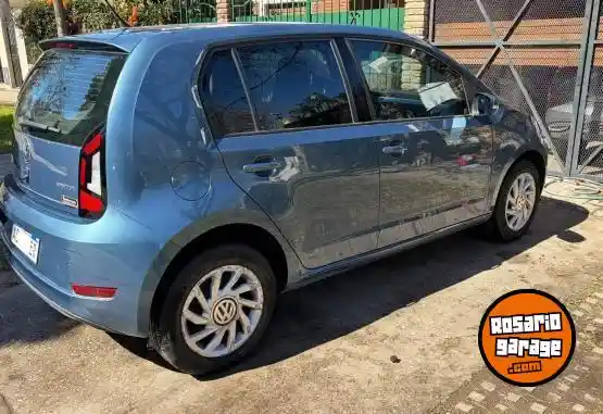 Volkswagen Up High I Motion  2018 - foto 3