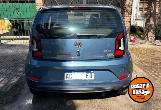 Volkswagen Up High I Motion  2018 - foto 4