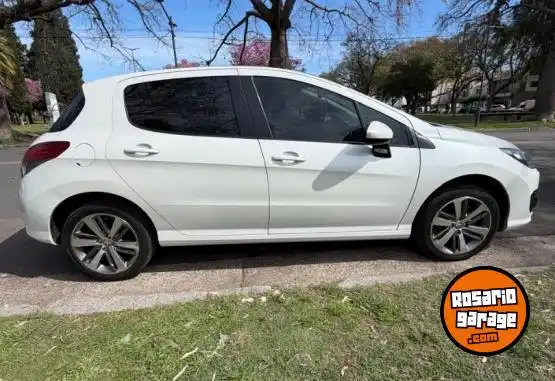 Peugeot 308 Hdi Feline  2018 - foto 2