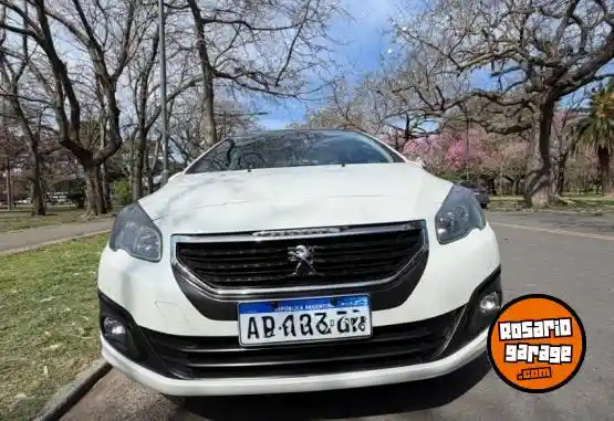 Peugeot 308 Hdi Feline  2018 - foto 4