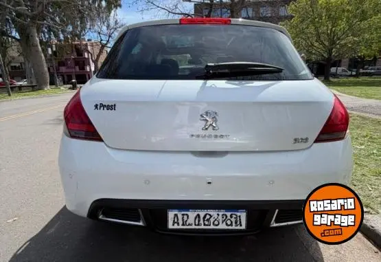 Peugeot 308 Hdi Feline  2018 - foto 5
