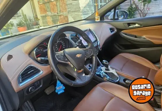Chevrolet Cruze, Premier  2020 - foto 2