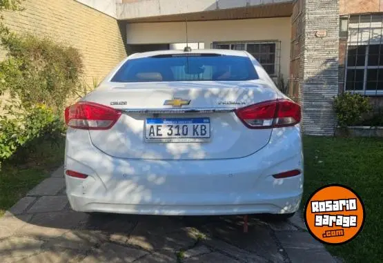 Chevrolet Cruze, Premier  2020 - foto 3