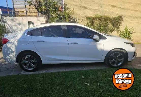 Chevrolet Cruze, Premier  2020 - foto 5