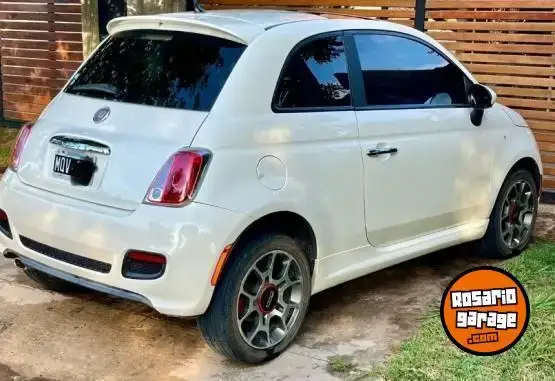 Fiat 500  2013 - foto 1