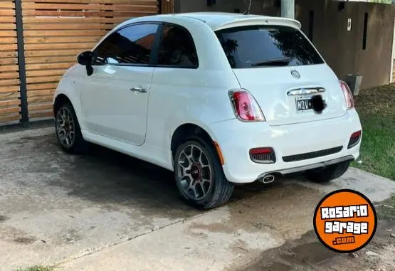 Fiat 500  2013 - foto 2