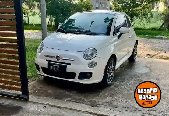 Fiat 500  2013 - foto 3