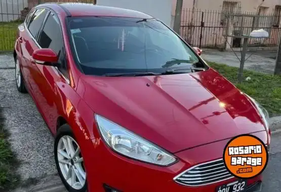 Ford Focus 3 2016 - foto 1