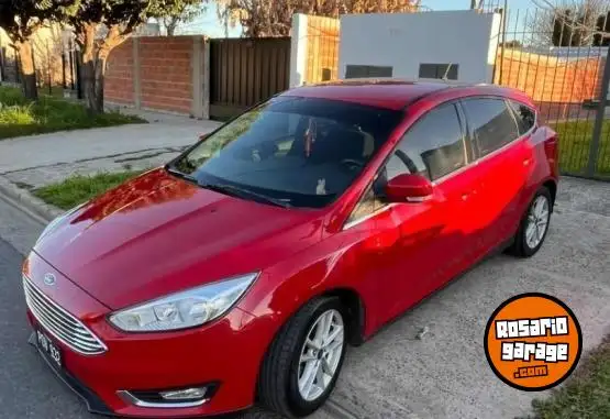 Ford Focus 3  2016 - foto 2