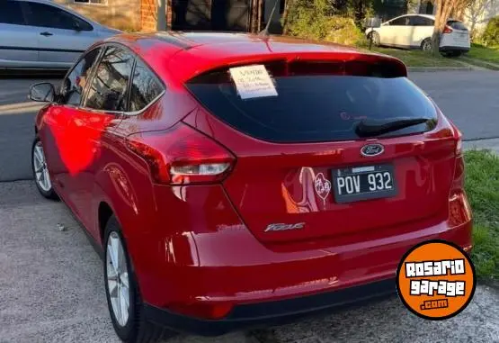 Ford Focus 3  2016 - foto 3