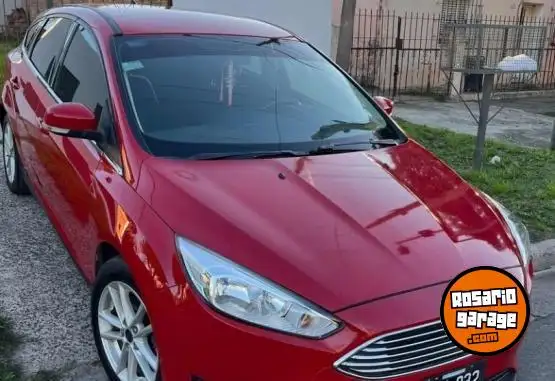 Ford Focus 3  2016 - foto 4