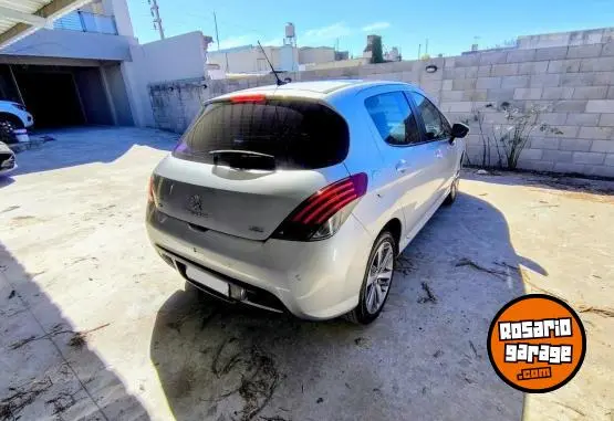 Peugeot 308 Feline  2018 - foto 3