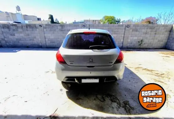 Peugeot 308 Feline  2018 - foto 4
