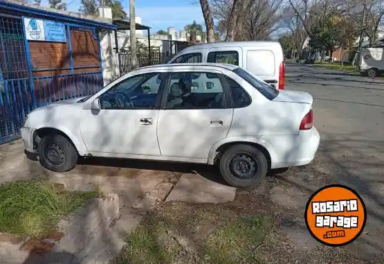 Chevrolet Corsa  2014 - foto 3