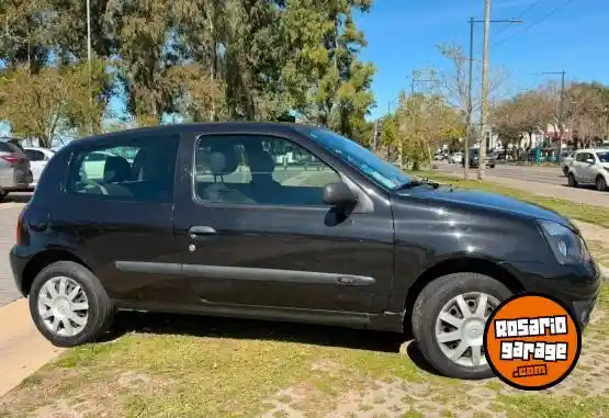 Renault Clio Aunthentique 1.2  2012 - foto 3