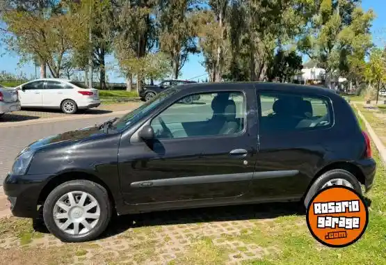Renault Clio Aunthentique 1.2  2012 - foto 4