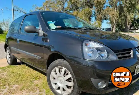 Renault Clio Aunthentique 1.2  2012 - foto 5