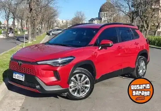 Toyota Corolla Cross  2024 - foto 1