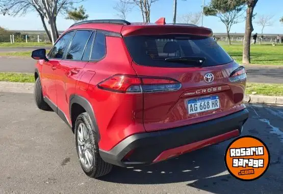 Toyota Corolla Cross  2024 - foto 3