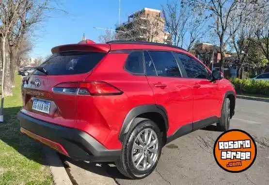 Toyota Corolla Cross  2024 - foto 4