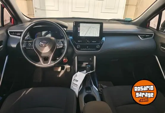 Toyota Corolla Cross  2024 - foto 5