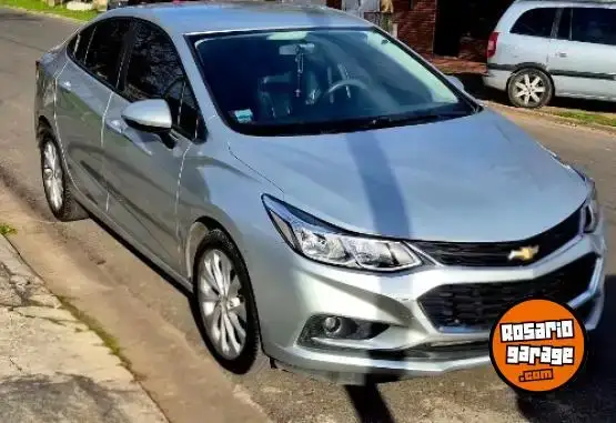 Chevrolet Cruze Lt  2017 - foto 1