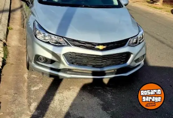 Chevrolet Cruze Lt  2017 - foto 2