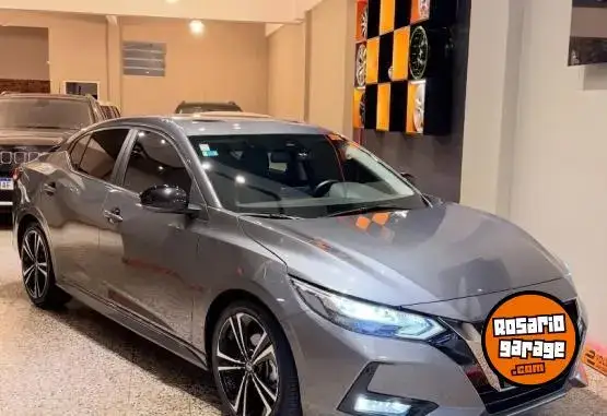 Nissan Sentra Sr 2023 - foto 1