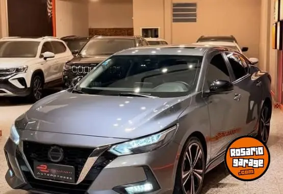Nissan Sentra Sr  2023 - foto 3