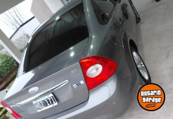 Ford Focus Ghia  2008 - foto 5