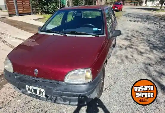 Renault Clio Diesel 98  1998 - foto 1