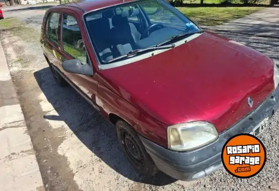 Renault Clio Diesel 98  1998 - foto 2