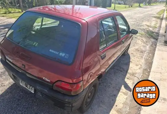 Renault Clio Diesel 98  1998 - foto 3