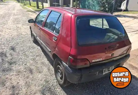 Renault Clio Diesel 98  1998 - foto 4