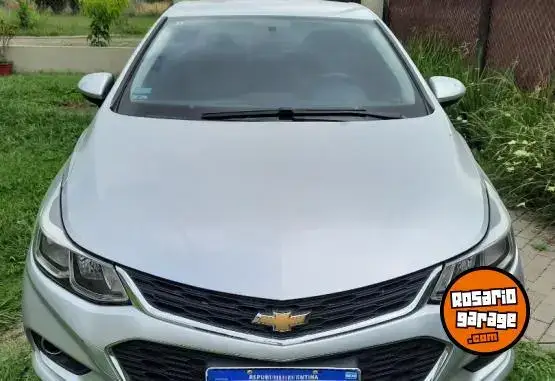Chevrolet Cruze 2017 - foto 1