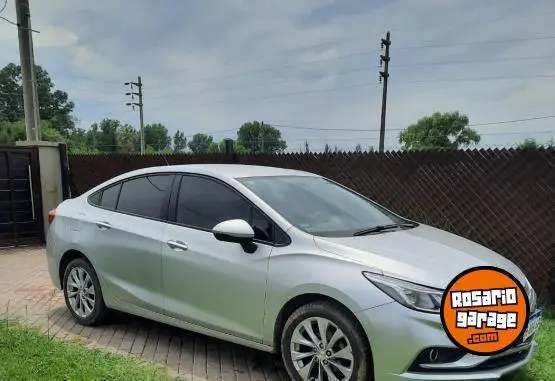 Chevrolet Cruze  2017 - foto 2