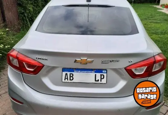Chevrolet Cruze  2017 - foto 3