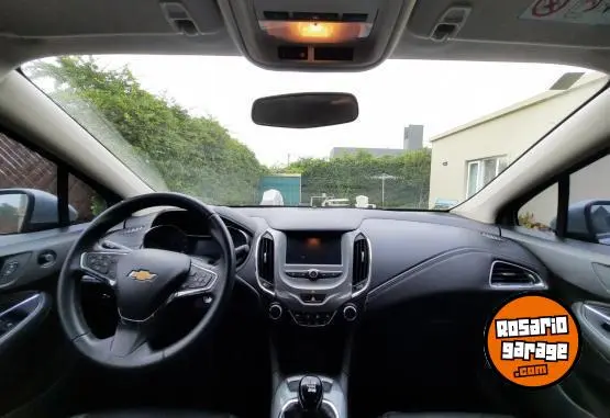 Chevrolet Cruze  2017 - foto 4