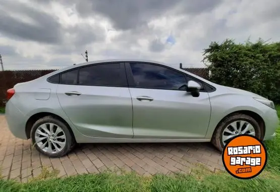 Chevrolet Cruze  2017 - foto 5