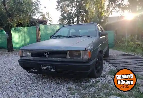 Volkswagen Gol Motor Audi 1.6  1993 - foto 2