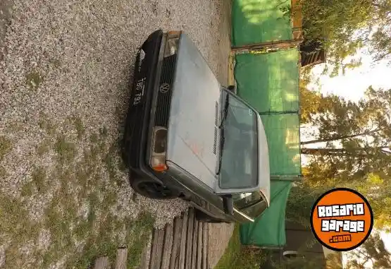 Volkswagen Gol Motor Audi 1.6  1993 - foto 4