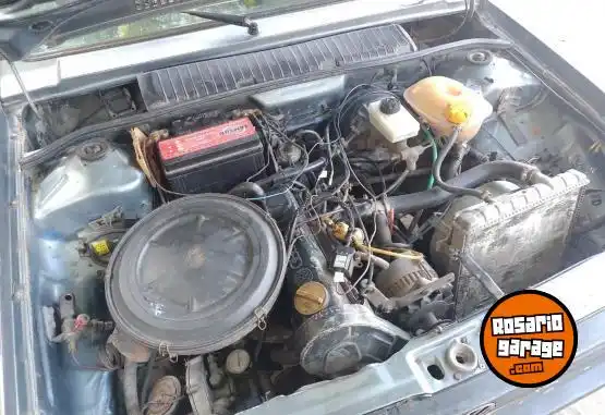 Volkswagen Gol Motor Audi 1.6  1993 - foto 5