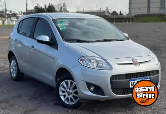 Fiat Palio 2017 - foto 1