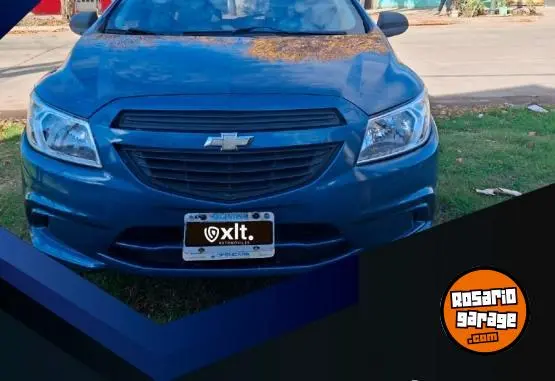 Chevrolet Onix 1.4  2016 - foto 1