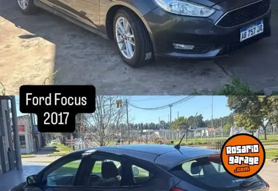 Ford Focus  2017 - foto 4