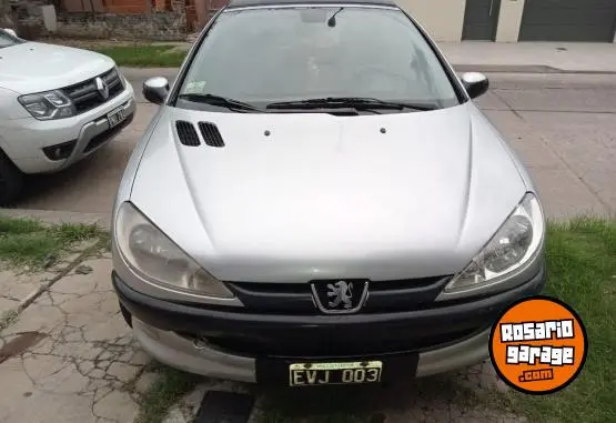 Peugeot 206  2005 - foto 2