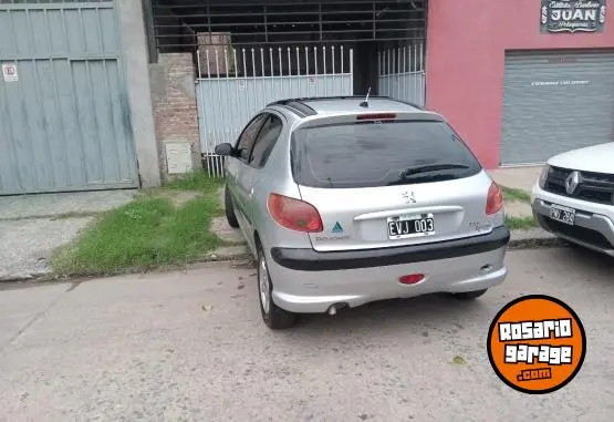 Peugeot 206  2005 - foto 3